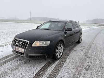 Gebraucht Audi A6 S-Line 231 PS (169 kW) 2006 Kombi