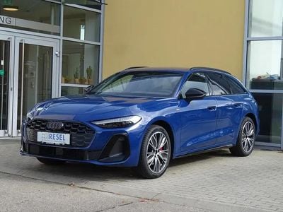 Mittelblau metallic Neu 2026 Audi A5 Ambiente Kombi | € 58.920