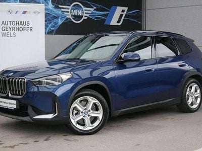 Phytonicblau Gebraucht 2023 BMW iX1 Shadowline SUV | € 40.980 (Superpreis)