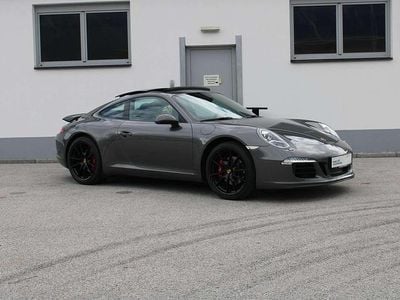 Grau Gebraucht 2012 Porsche 911 Carrera Coupé | € 79.911