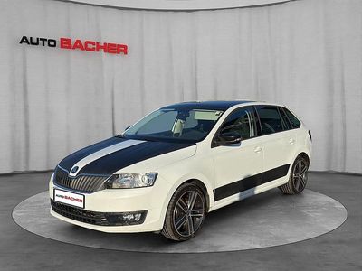 Weiß Gebraucht 2016 Skoda Rapid Sport Kombi | € 11.990 (Teuer)