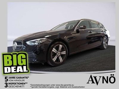 Schwarz Gebraucht 2024 Mercedes C200 Kombi | € 36.580 (Superpreis)