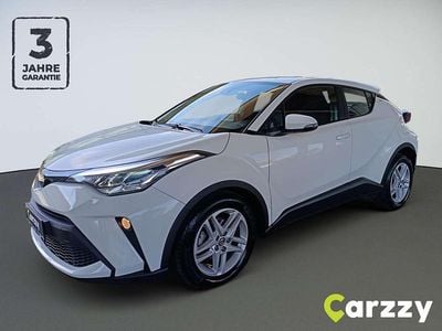 Gebraucht Toyota C-HR 122 PS (89 kW) 2022 SUV