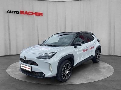 Grau Gebraucht 2024 Toyota Yaris Hybrid Sport Kleinwagen | € 30.900 (Teuer)