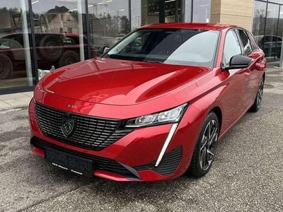 Rot Gebraucht 2025 Peugeot 308 SW Allure Kombi | € 24.490 (Guter Preis)