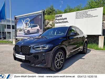 Schwarz Gebraucht 2025 BMW X4 Shadowline SUV | € 65.500 (Fairer Preis)
