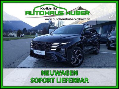 Schwarz Neu 2025 Hyundai Tucson N Line SUV | € 51.990