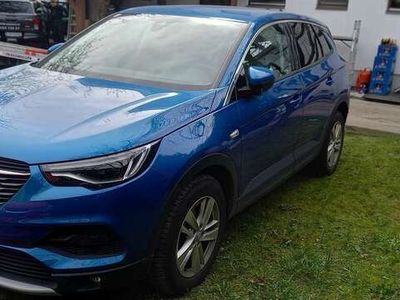 gebraucht Opel Grandland X 12 Turbo Direct Injection Innovation Start/Stop