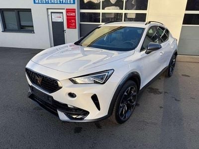 Weiß Gebraucht 2024 Cupra Formentor SUV | € 29.990 (Guter Preis)