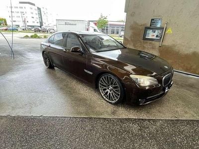 Gebraucht 2011 BMW 750L Limousine | € 18.950