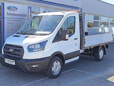Frostweiß Neu 2025 Ford Transit Trend Van / Kleinbus | € 40.643