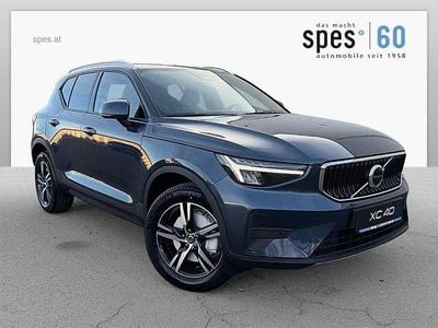 Blau Neu 2025 Volvo XC40 Core SUV | € 36.958 (Guter Preis)