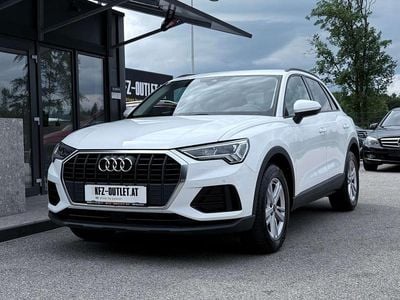 Weiß Gebraucht 2021 Audi Q3 Ambiente SUV | € 29.900 (Fairer Preis)