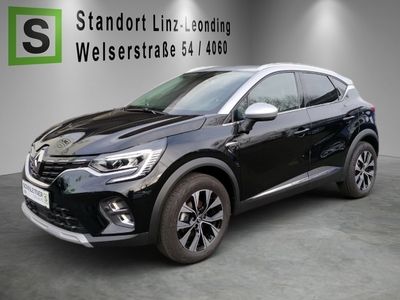 gebraucht Renault Captur Techno TCe 90