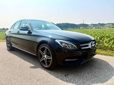 Mercedes C180