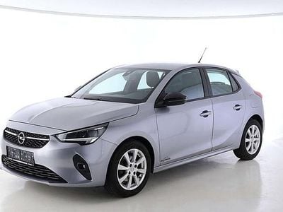 Gebraucht Opel Corsa Edition 102 PS (75 kW) 2021 Grau Kleinwagen