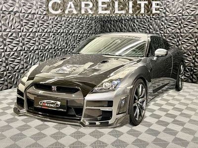 gebraucht Nissan GT-R R35 *Viel Carbon* Klappenabgasanlage*Einzigartig*