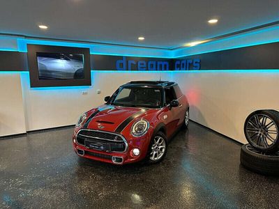 gebraucht Mini Cooper SD John Cooper Works HatchAut. ///JOHN COOPER WORKS ...