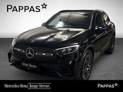 gebraucht Mercedes GLC220 d 4MATIC