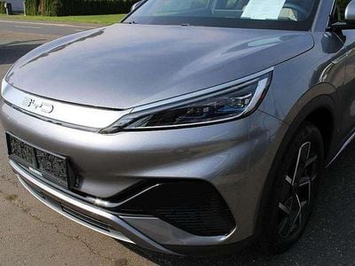 Gebraucht BYD Atto 3 Comfort 150 kW (204 PS) 2024 Grau SUV