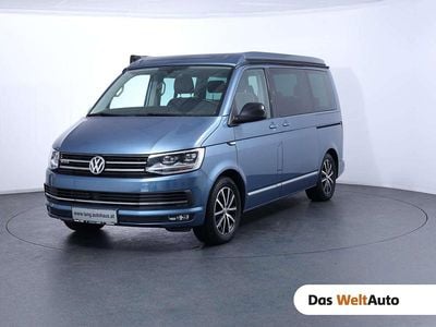 Blau Gebraucht 2019 VW T6 Edition Van | € 46.990 (Teuer)