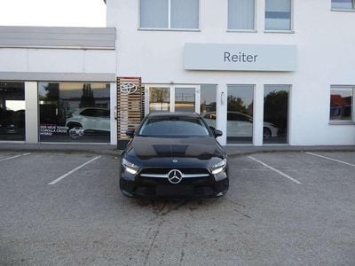 Schwarz Gebraucht 2020 Mercedes A180 Limousine | € 18.990 (Etwas zu teuer)
