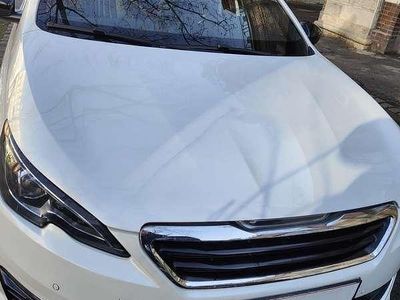 Gebraucht Peugeot 308 SW GT 181 PS (133 kW) 2016 Kombi