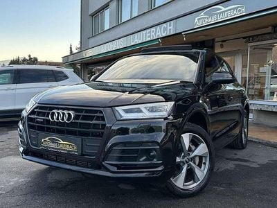 Schwarz Gebraucht 2020 Audi Q5 S-Line SUV | € 34.990 (Fairer Preis)