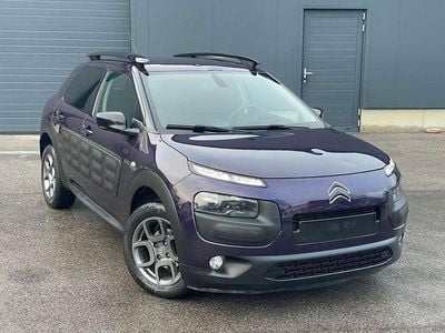 Gebraucht Citroën C4 Shine 99 PS (72 kW) 2016 Violett Limousine