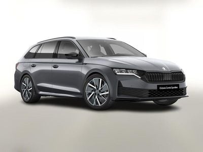 gebraucht Skoda Octavia Combi Sportline DSG Sportl ACC SideA 18Z Kessy Kam