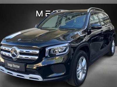 Nachtschwarz Gebraucht 2023 Mercedes GLB200 SUV | € 41.990 (Guter Preis)