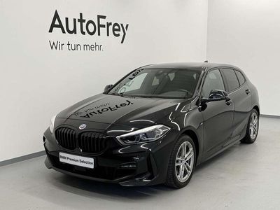 Schwarz Gebraucht 2022 BMW 118 Shadowline Kleinwagen | € 25.890 (Guter Preis)