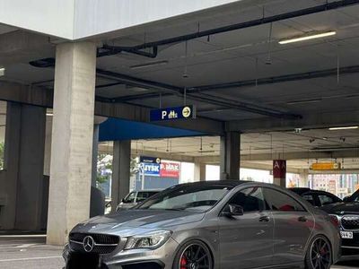 gebraucht Mercedes CLA45 AMG 4MATIC Aut.