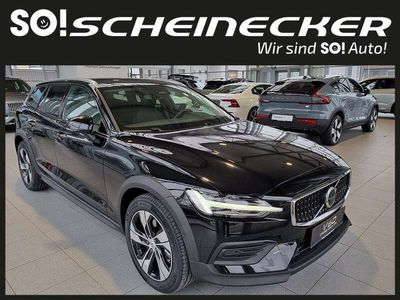 gebraucht Volvo V60 CC Core B4 AWD Geartronic