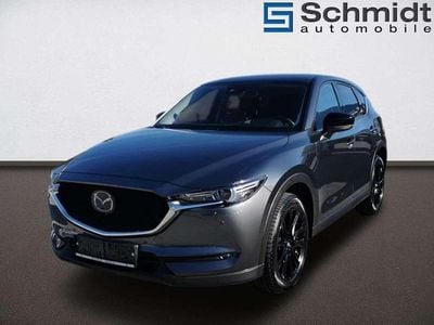 Gebraucht Mazda CX-5 Homura-Line 184 PS (135 kW) 2021 Allrad SUV