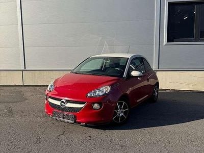 Rot Gebraucht 2014 Opel Adam Jam Kleinwagen | € 6.890 (Teuer)