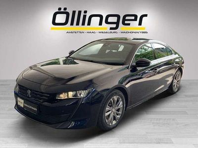 gebraucht Peugeot 508 20 BlueHDi 180 EAT8 S&S Allure Aut.