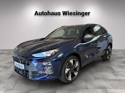 Neu Cupra Terramar 150 PS (110 kW) 2025 Dunkelblau  metallic SUV