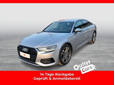 gebraucht Audi A6 40 2.0 TDI quattro sport
