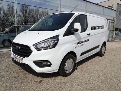 gebraucht Ford 300 Transit Custom Kasten 2,0 TDCi L1H1Trend