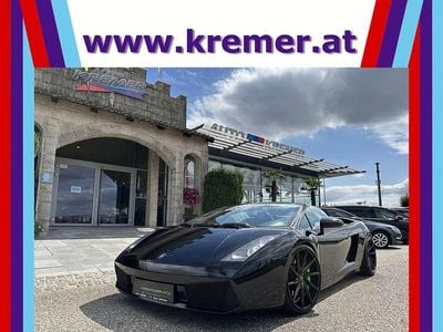 Schwarz Gebraucht 2006 Lamborghini Gallardo Cabrio | € 89.900