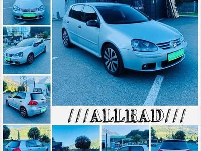 Silber Gebraucht 2007 VW Golf V Limousine | € 5.500 (Teuer)