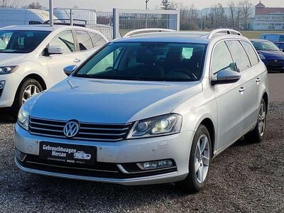 Gebraucht VW Passat 140 PS (102 kW) 2011 Silber Kombi
