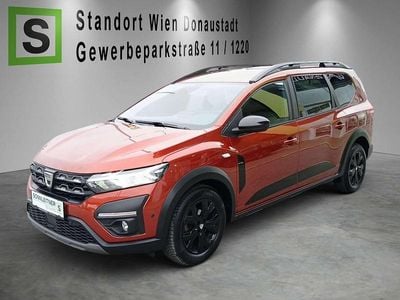 Braun Gebraucht 2022 Dacia Jogger Extreme Van / Kleinbus | € 17.770 (Fairer Preis)