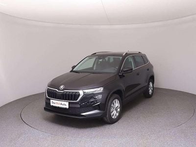 Gebraucht Skoda Karoq Selection 116 PS (85 kW) 2025 Schwarz  metallicperleffektno SUV