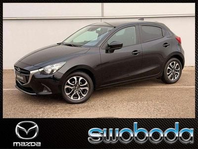 Schwarz Gebraucht 2018 Mazda 2 Takumi-Line Limousine | € 11.950 (Fairer Preis)