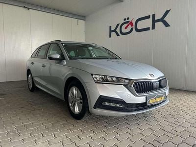 gebraucht Skoda Octavia Ambition