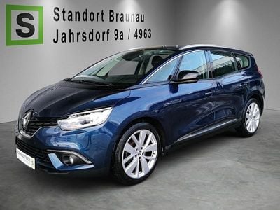 gebraucht Renault Grand Scénic Limited Blue dCi 120