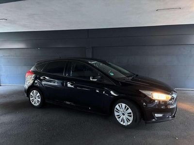 Schwarz Gebraucht 2017 Ford Focus Trend Kleinwagen | € 7.099 (Superpreis)