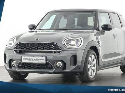 Grau (moonwalk grey) Gebraucht 2021 Mini Cooper Countryman SUV | € 25.990